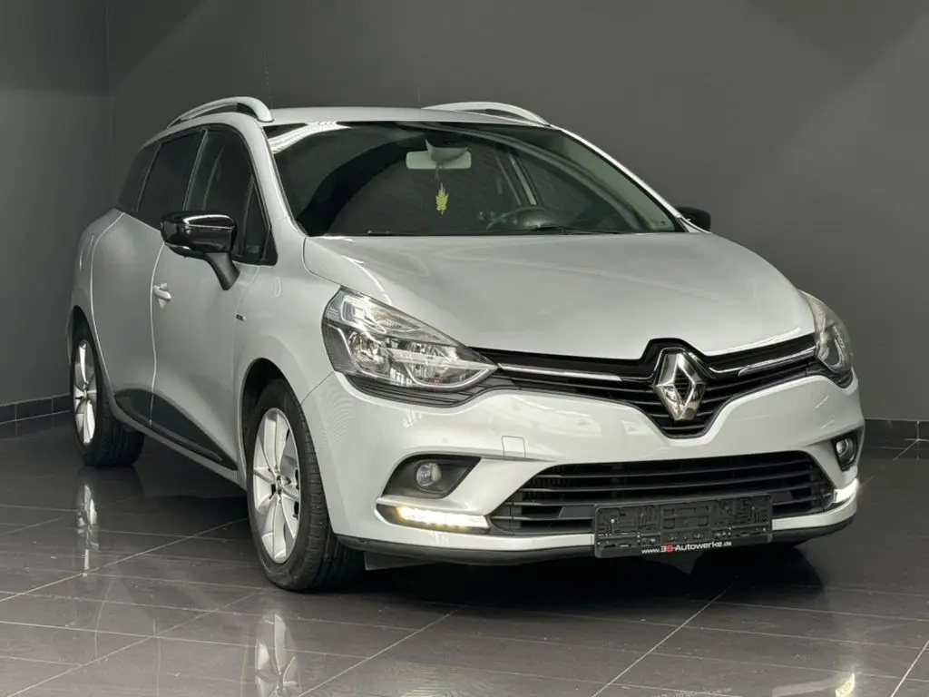 Photo 1 : Renault Clio 2017 Diesel