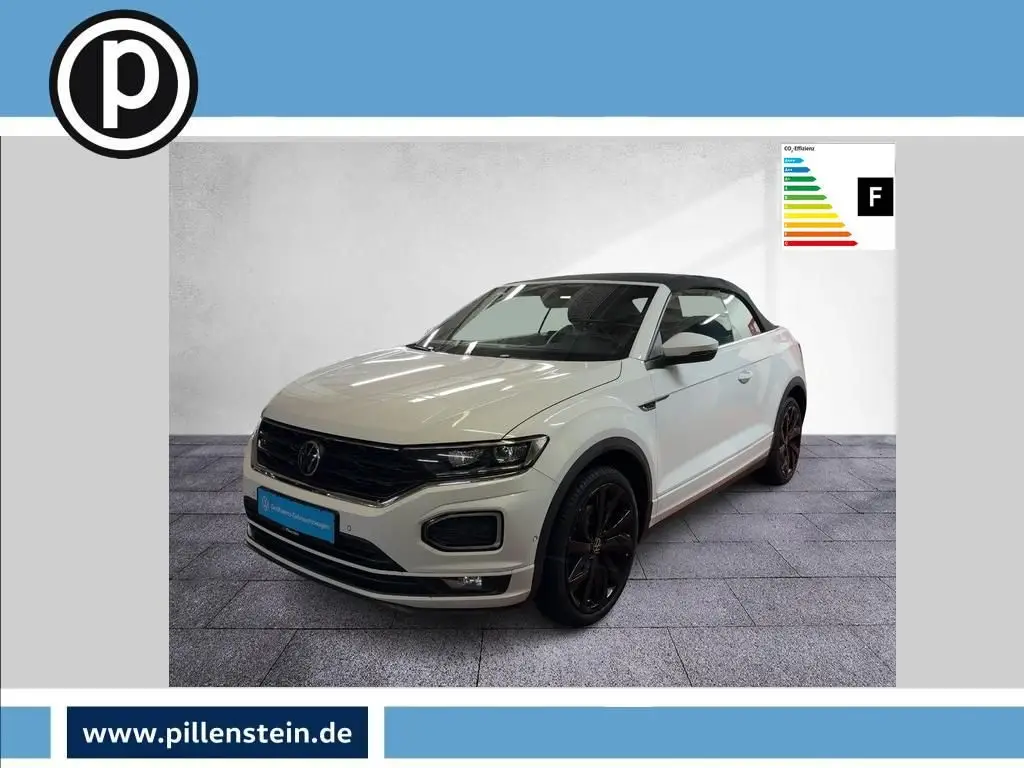 Photo 1 : Volkswagen T-roc 2021 Petrol