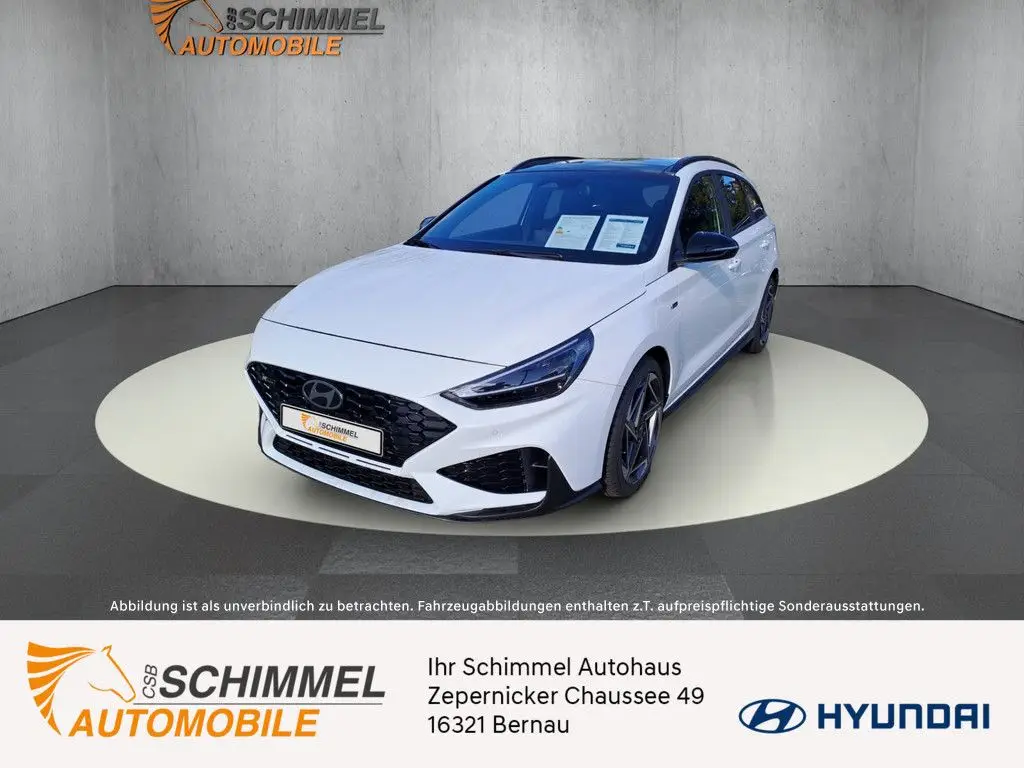 Photo 1 : Hyundai I30 2024 Essence