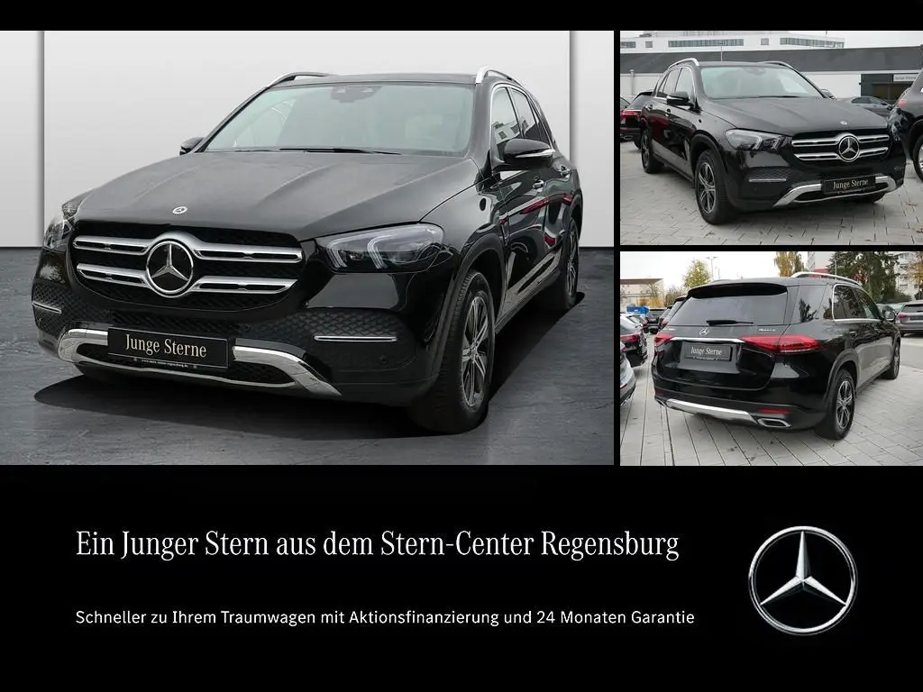 Photo 1 : Mercedes-benz Classe Gle 2023 Diesel