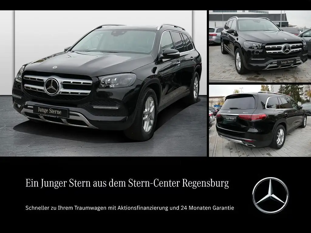 Photo 1 : Mercedes-benz Classe Gls 2023 Diesel