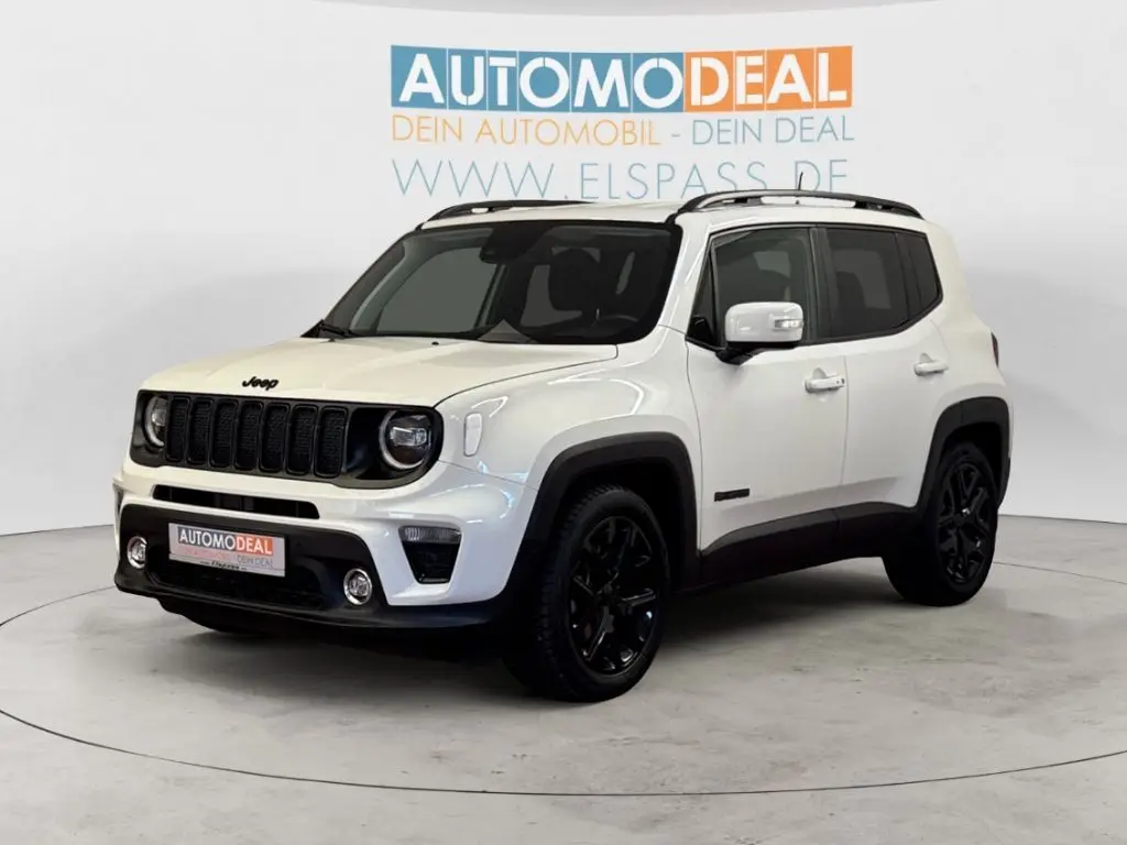 Photo 1 : Jeep Renegade 2021 Essence