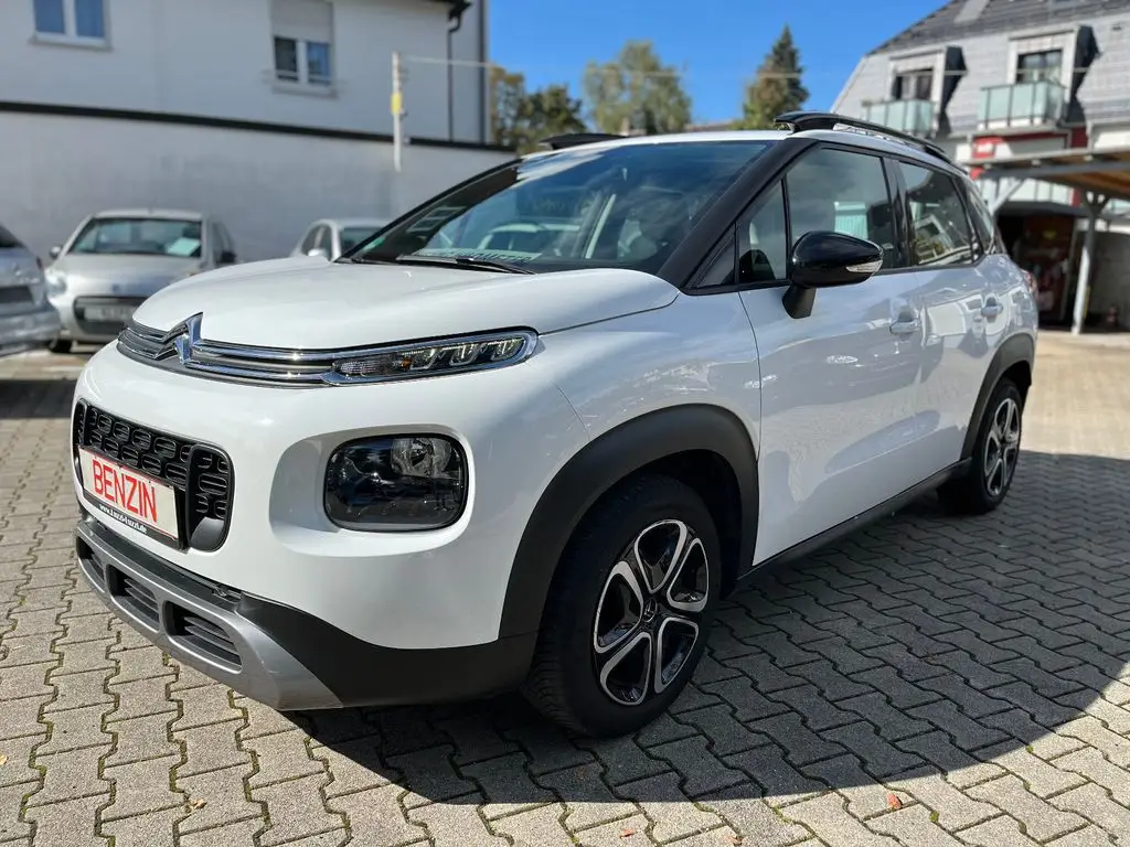 Photo 1 : Citroen C3 2018 Petrol