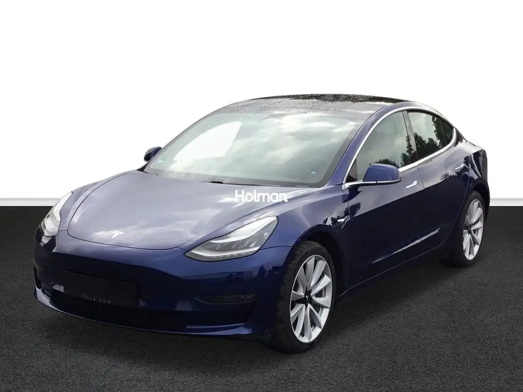 Photo 1 : Tesla Model 3 2020 Non renseigné