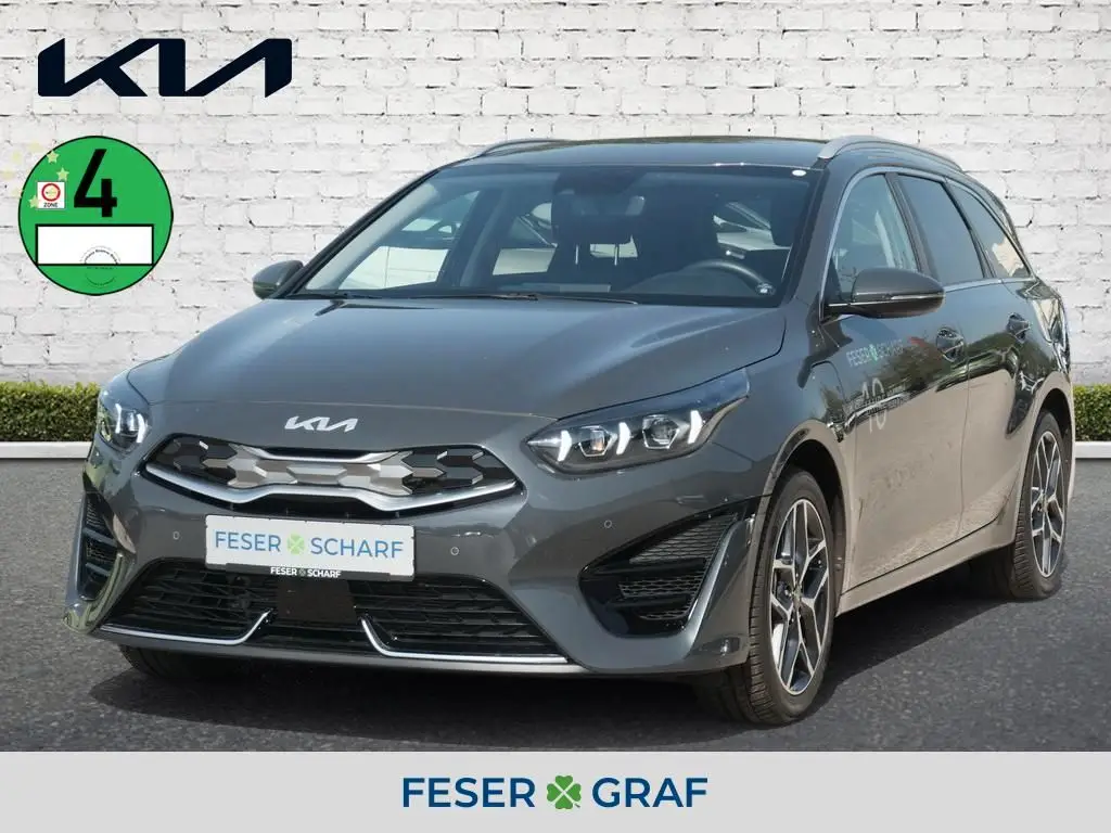 Photo 1 : Kia Ceed 2023 Hybrid