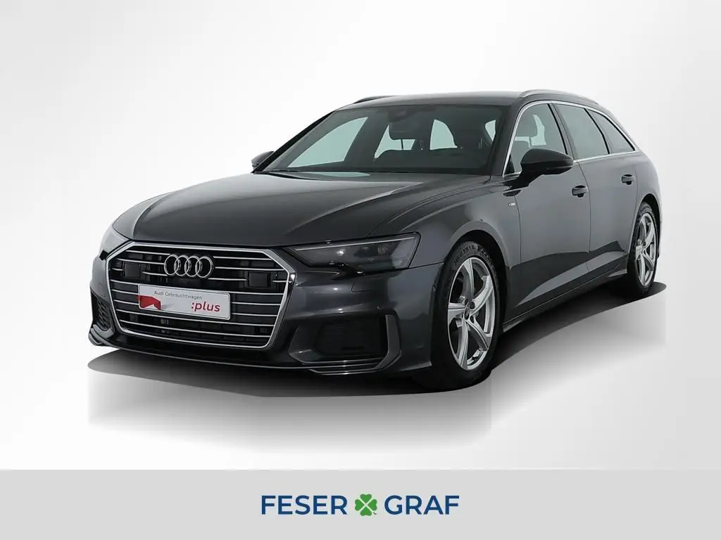 Photo 1 : Audi A6 2023 Diesel