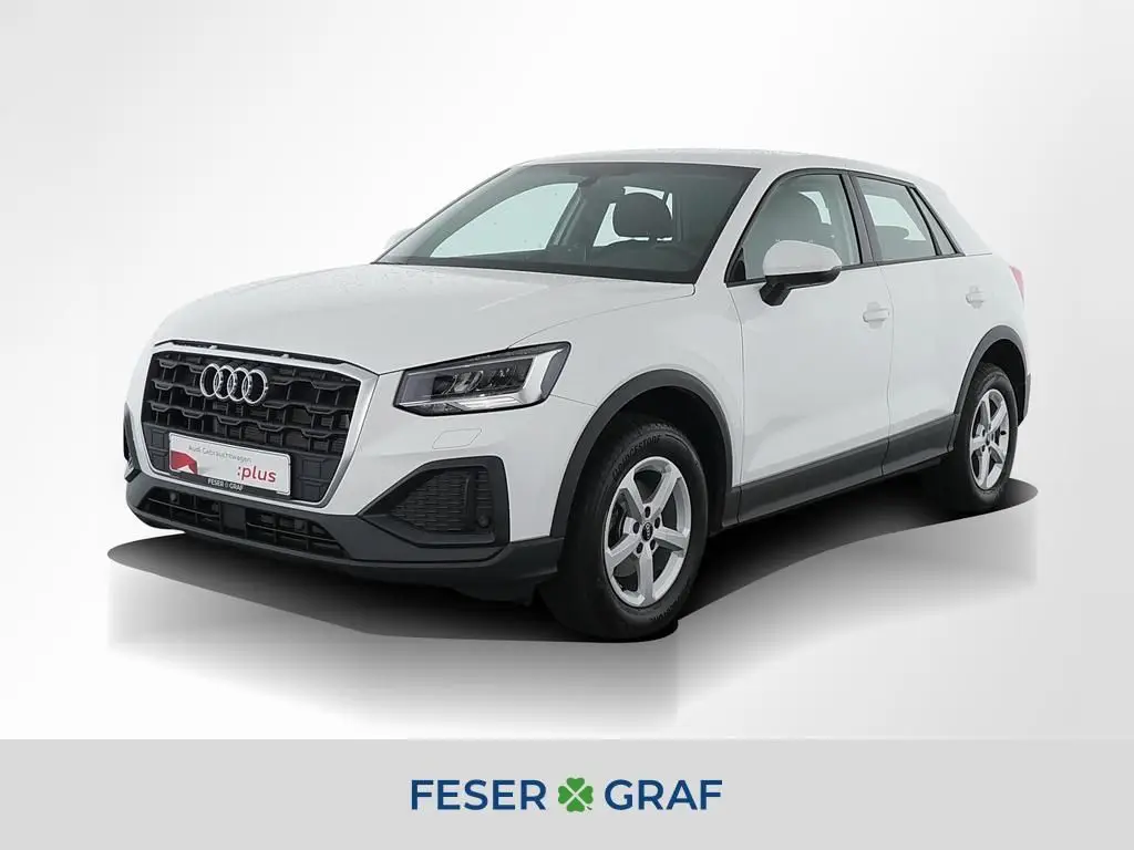 Photo 1 : Audi Q2 2022 Petrol