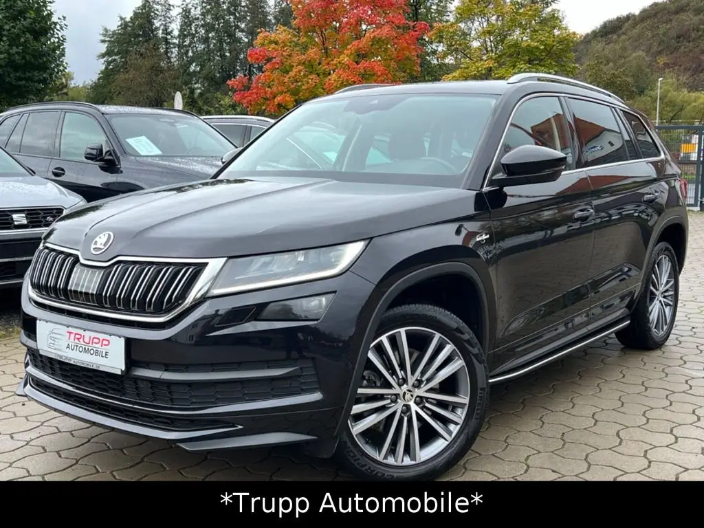 Photo 1 : Skoda Kodiaq 2021 Essence