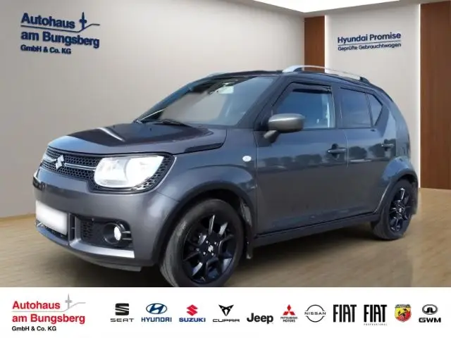 Photo 1 : Suzuki Ignis 2019 Essence