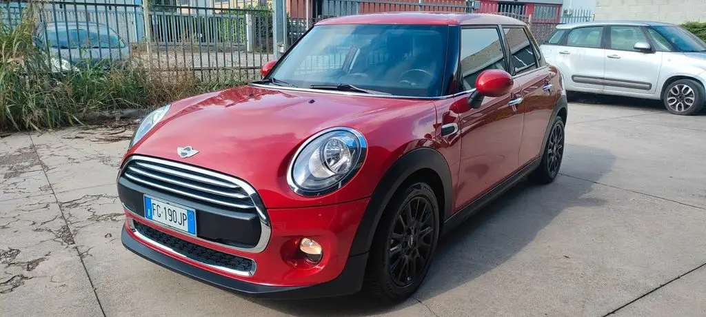 Photo 1 : Mini One 2016 Diesel