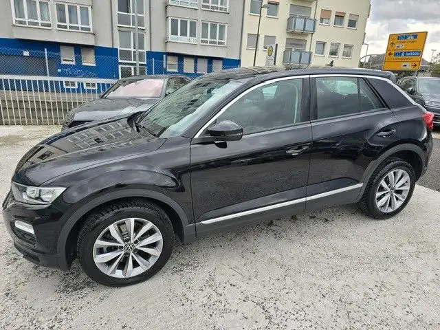 Photo 1 : Volkswagen T-roc 2021 Diesel