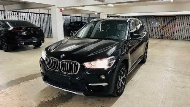 Photo 1 : Bmw X1 2016 Diesel