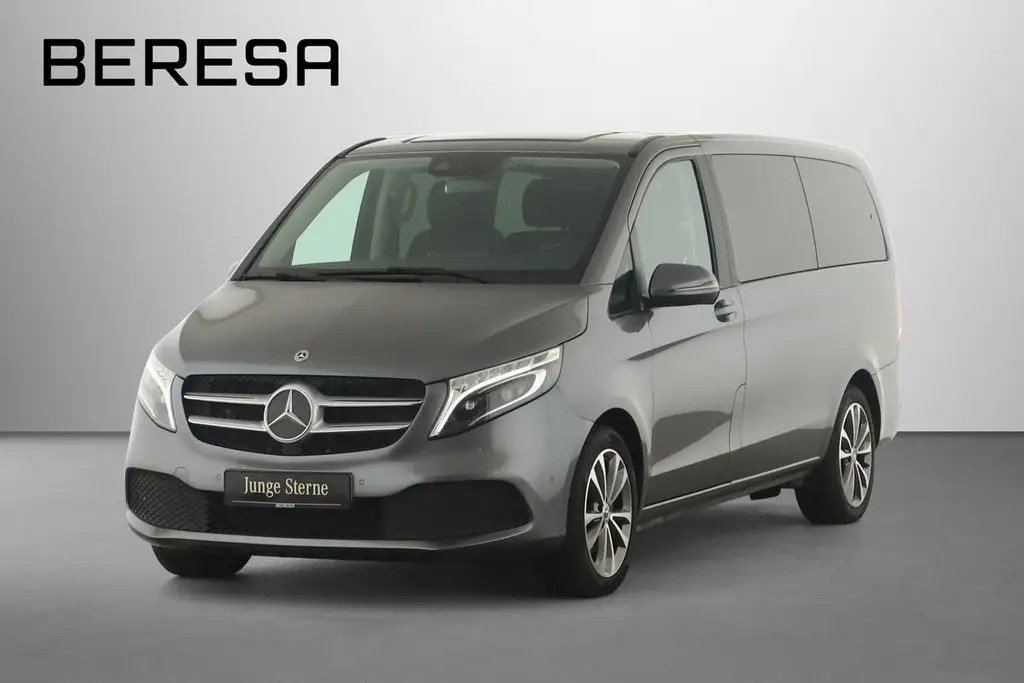 Photo 1 : Mercedes-benz Classe V 2022 Diesel