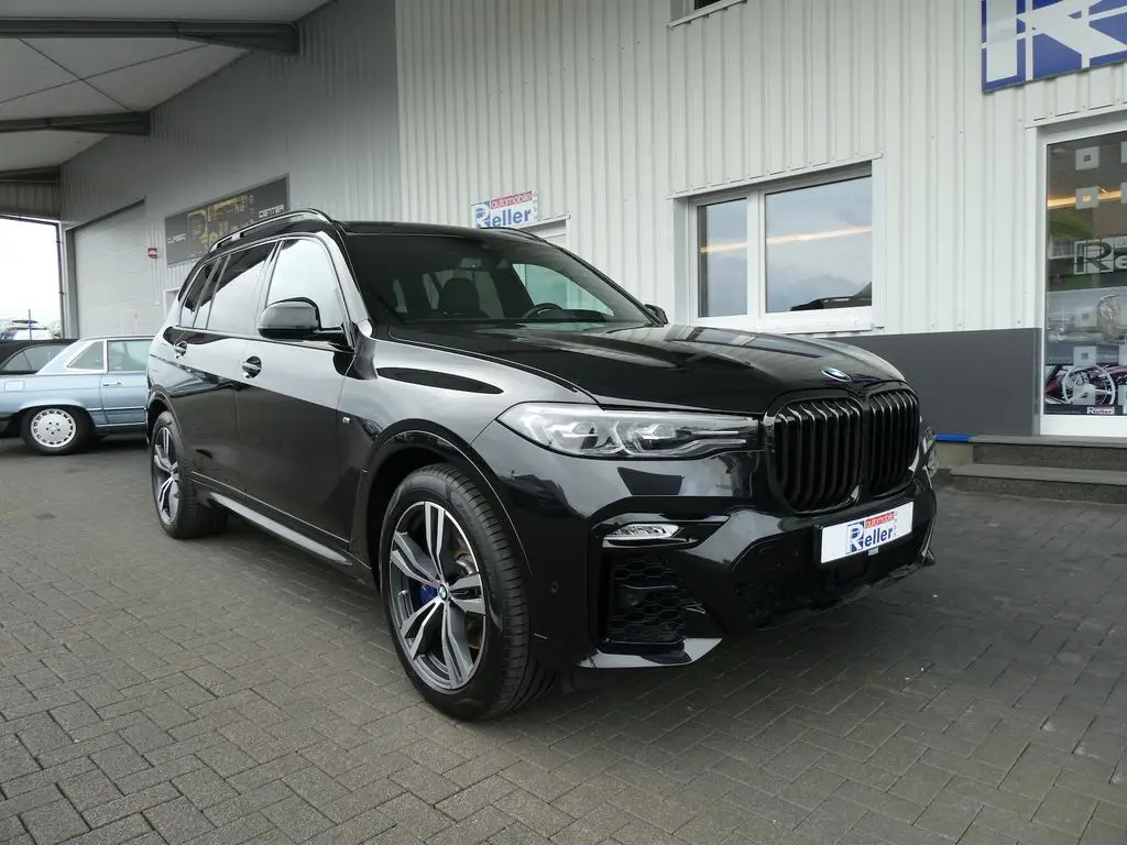 Photo 1 : Bmw X7 2022 Diesel