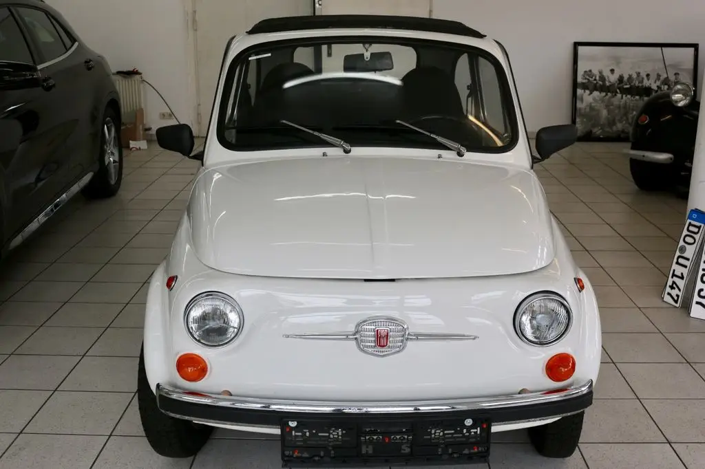 Photo 1 : Fiat 500 2024 Petrol