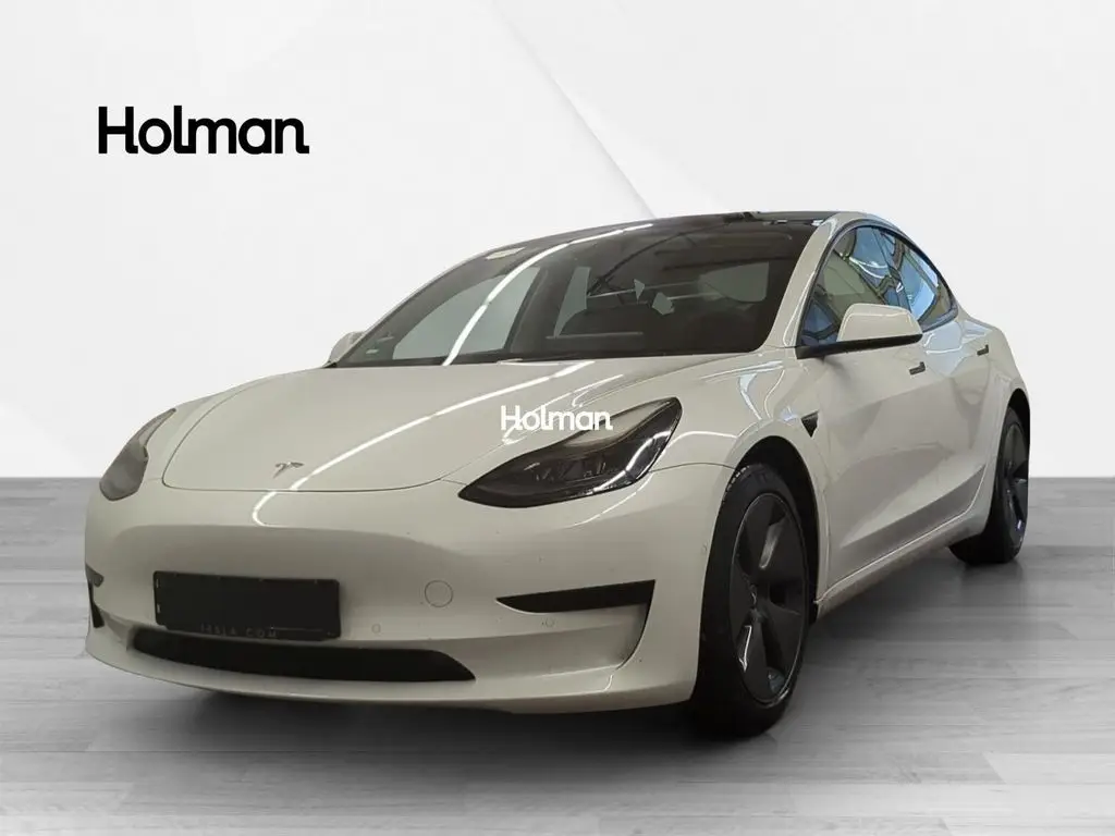 Photo 1 : Tesla Model 3 2021 Non renseigné