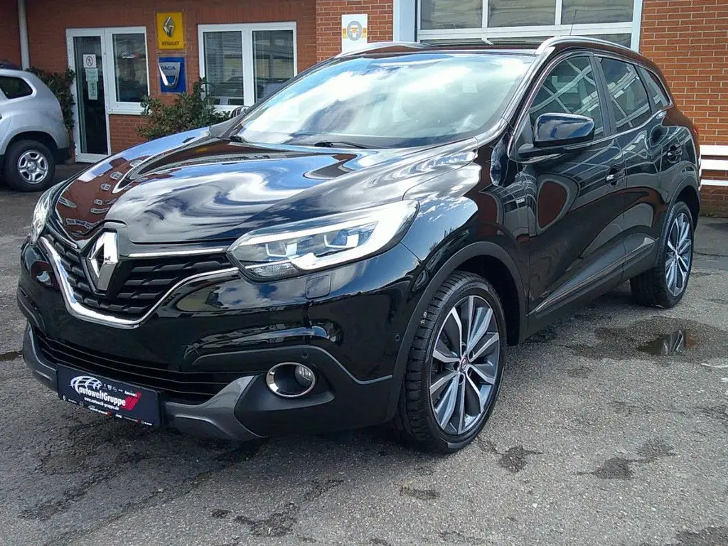 Photo 1 : Renault Kadjar 2016 Petrol