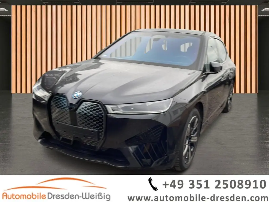 Photo 1 : Bmw Ix 2023 Non renseigné