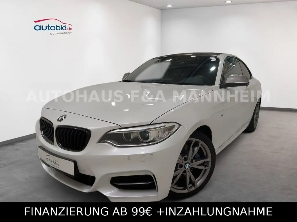 Photo 1 : Bmw M235 2016 Essence