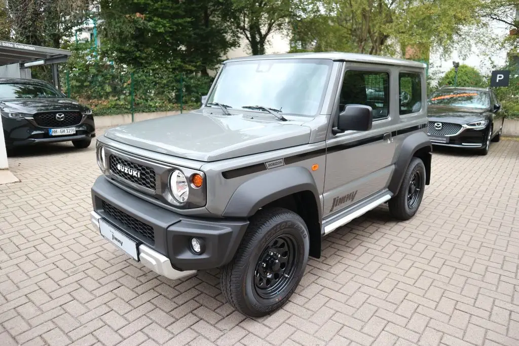 Photo 1 : Suzuki Jimny 2024 Petrol