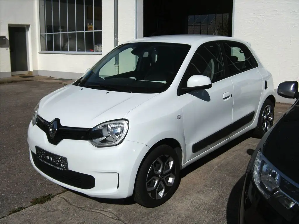 Photo 1 : Renault Twingo 2019 Petrol