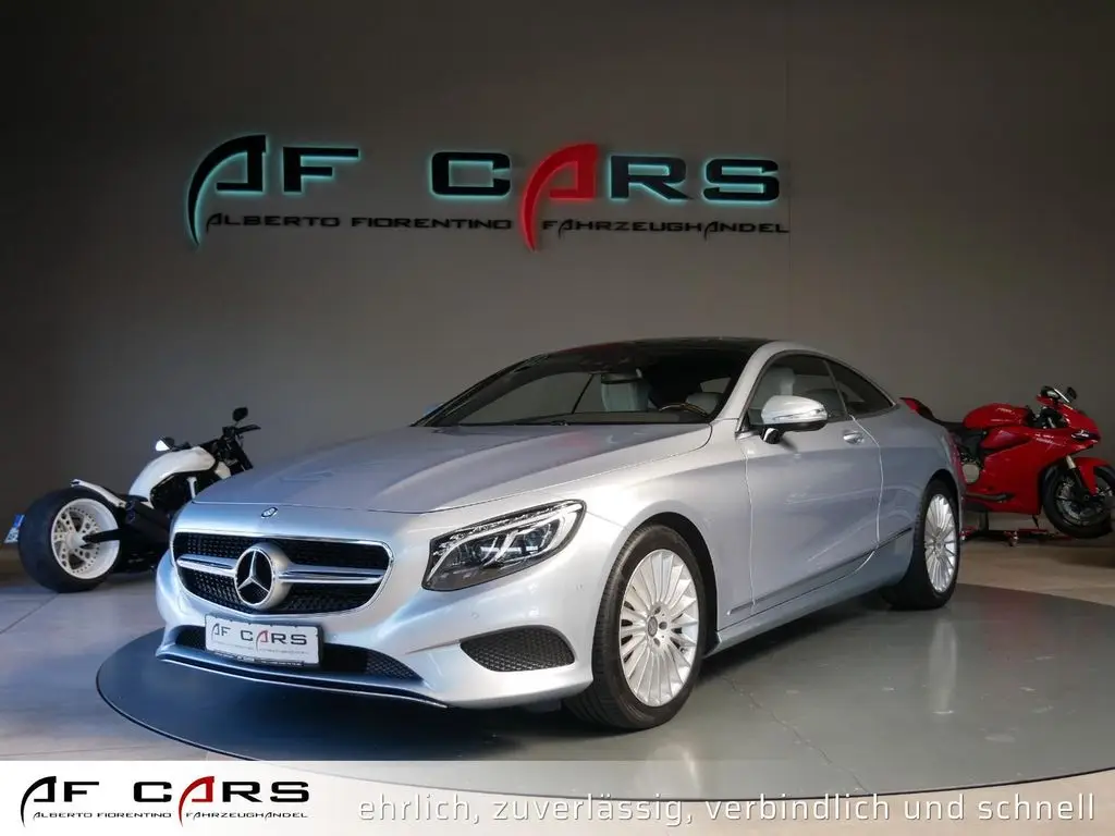 Photo 1 : Mercedes-benz Classe S 2015 Petrol