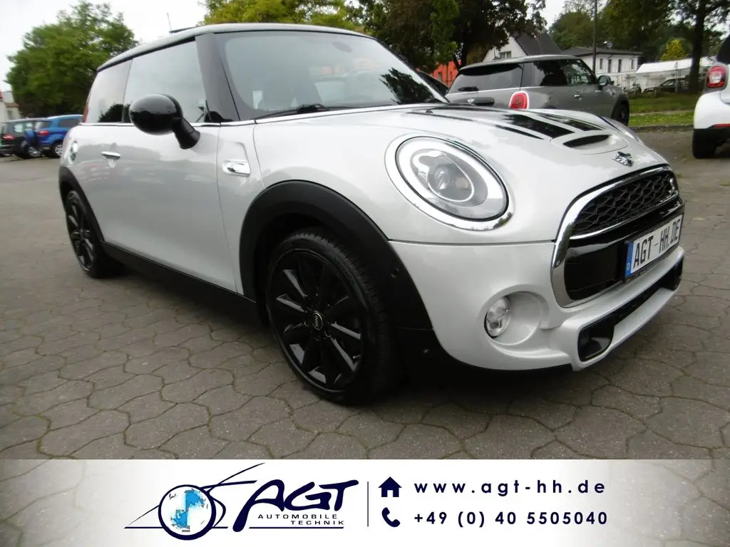 Photo 1 : Mini Cooper 2014 Essence