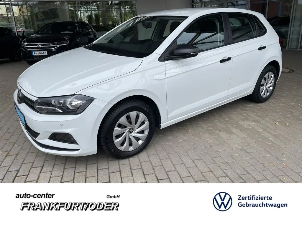 Photo 1 : Volkswagen Polo 2021 Petrol