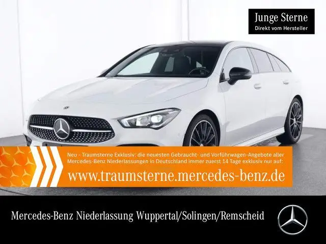 Photo 1 : Mercedes-benz Classe Cla 2023 Essence