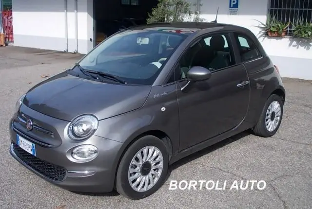 Photo 1 : Fiat 500 2023 Hybrid