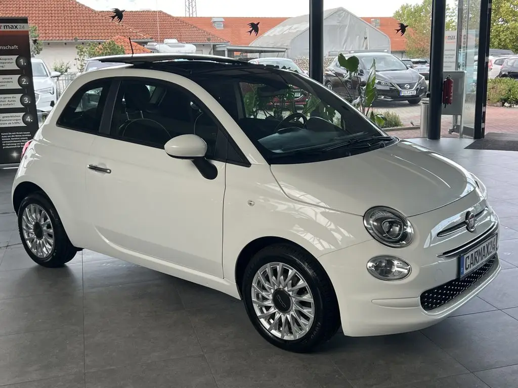 Photo 1 : Fiat 500 2020 Essence