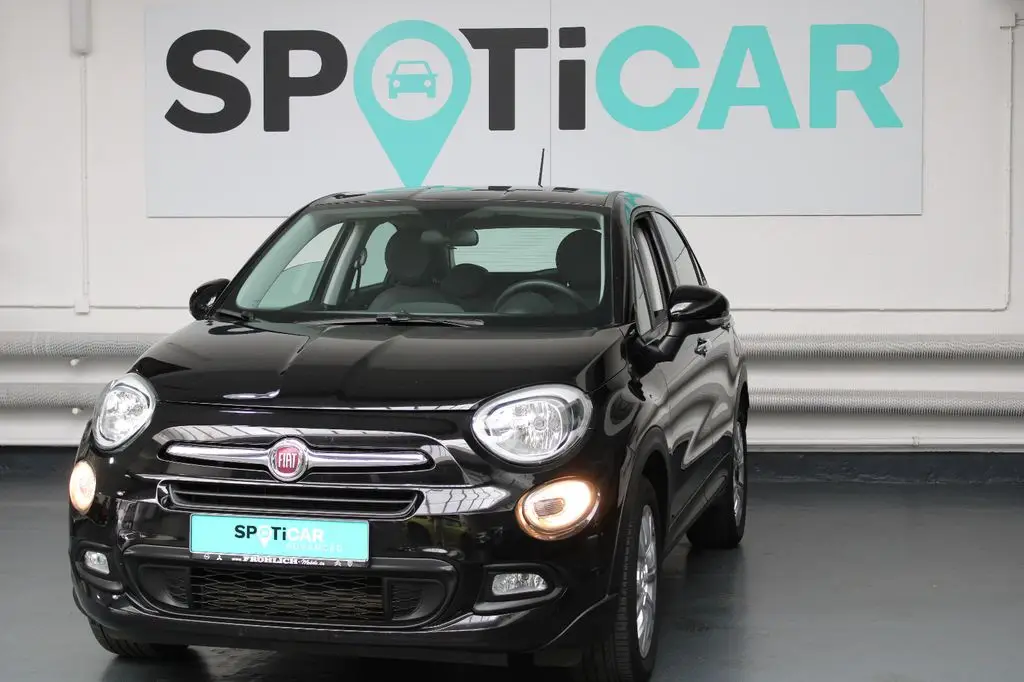 Photo 1 : Fiat 500x 2016 Essence