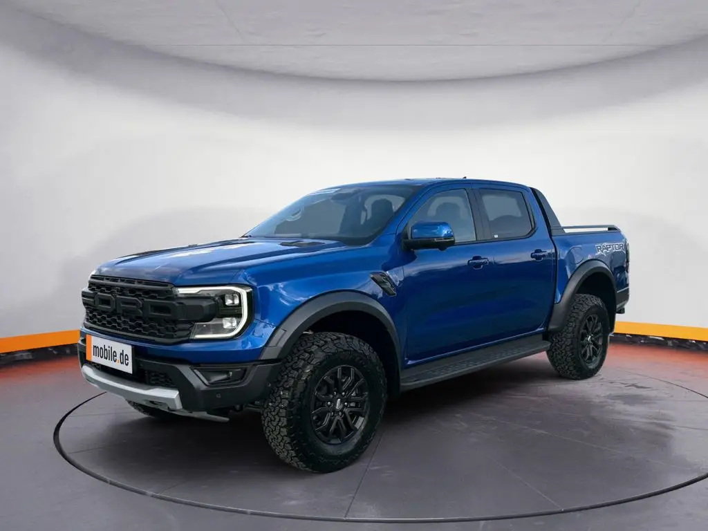 Photo 1 : Ford Ranger 2024 Diesel