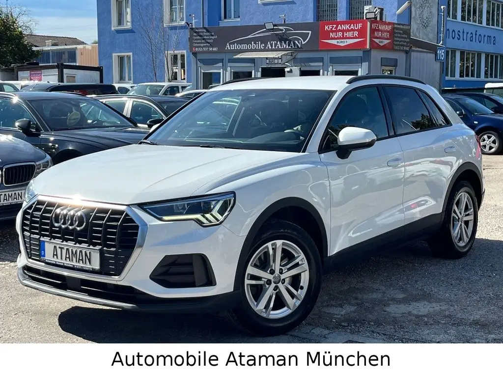 Photo 1 : Audi Q3 2020 Diesel