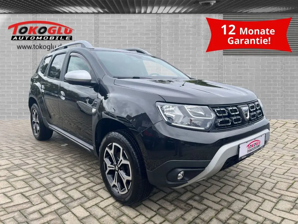 Photo 1 : Dacia Duster 2018 Petrol