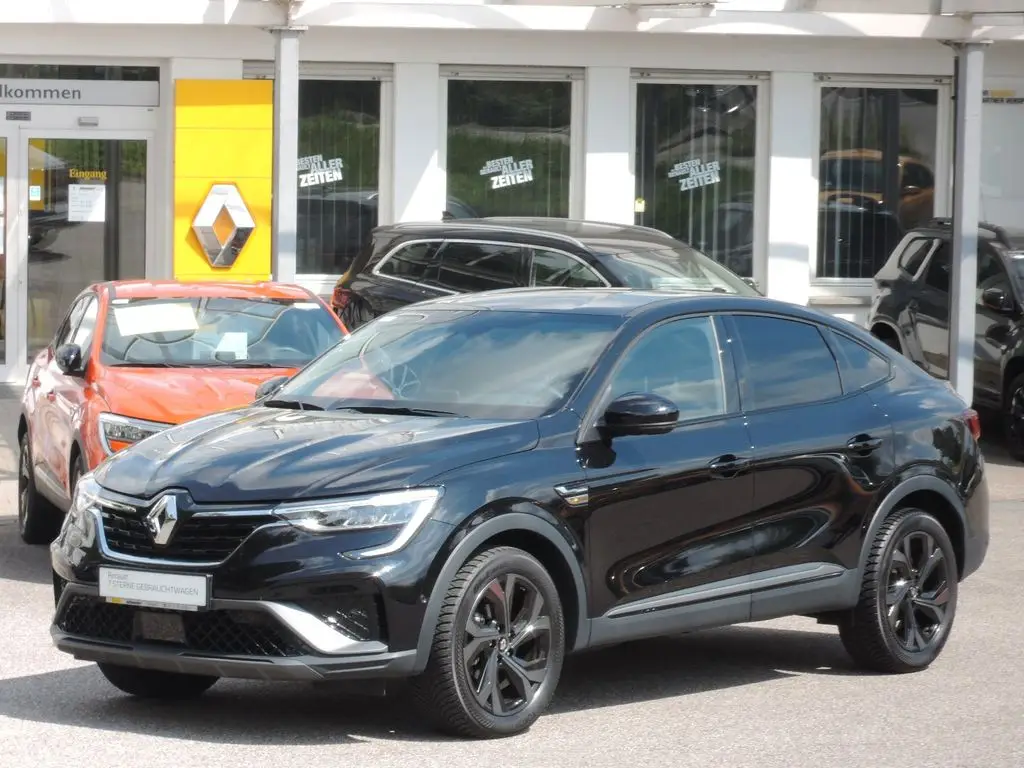 Photo 1 : Renault Arkana 2023 Petrol