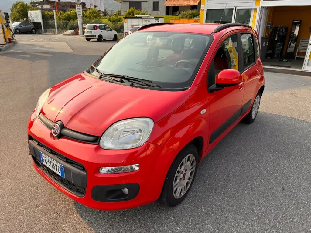 Photo 1 : Fiat Panda 2017 LPG