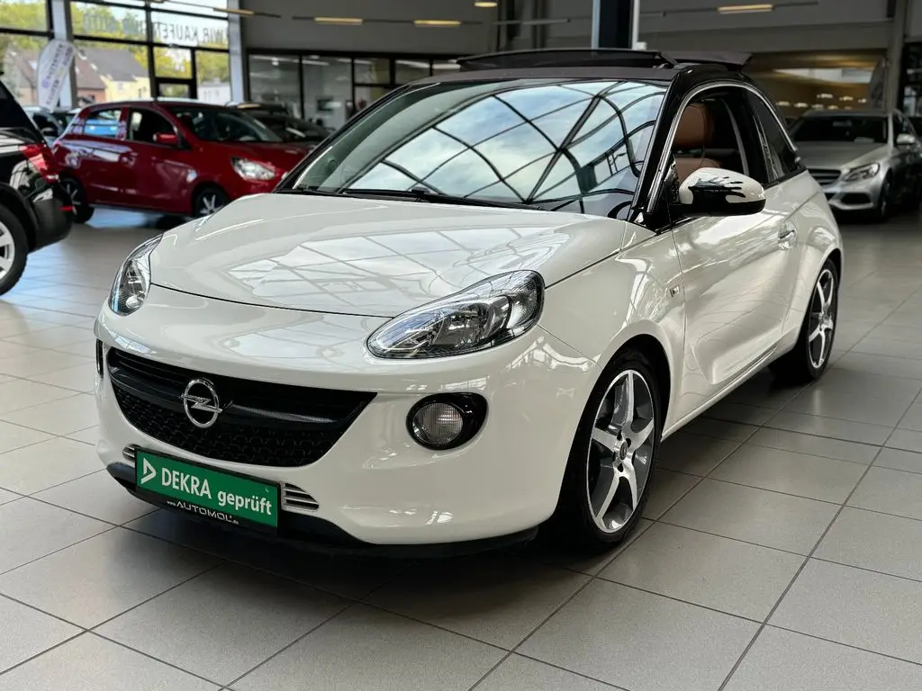 Photo 1 : Opel Adam 2018 Petrol