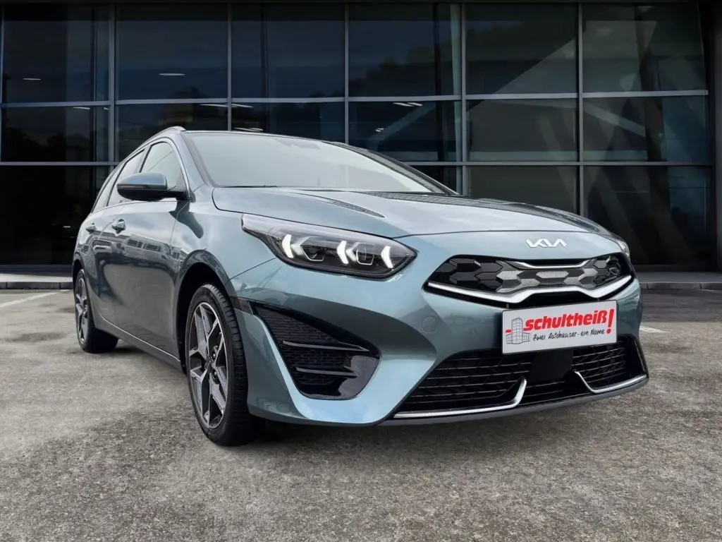 Photo 1 : Kia Ceed 2023 Hybride