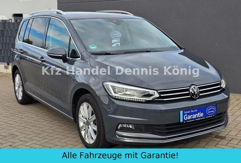 Photo 1 : Volkswagen Touran 2024 Petrol