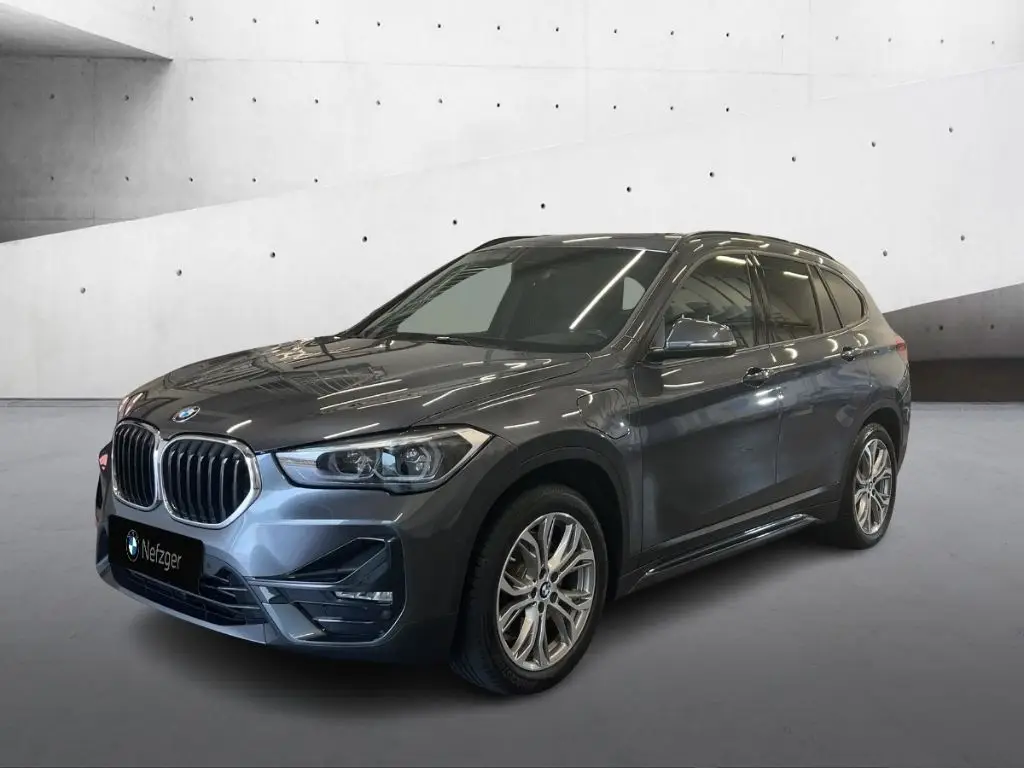 Photo 1 : Bmw X1 2021 Hybride