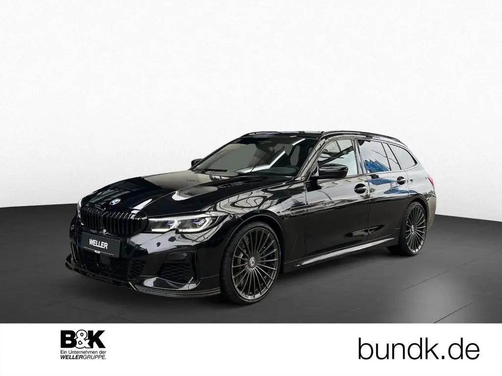 Photo 1 : Alpina B3 2021 Petrol