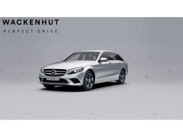 Photo 1 : Mercedes-benz Classe C 2019 Petrol