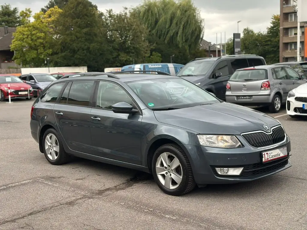 Photo 1 : Skoda Octavia 2016 Essence