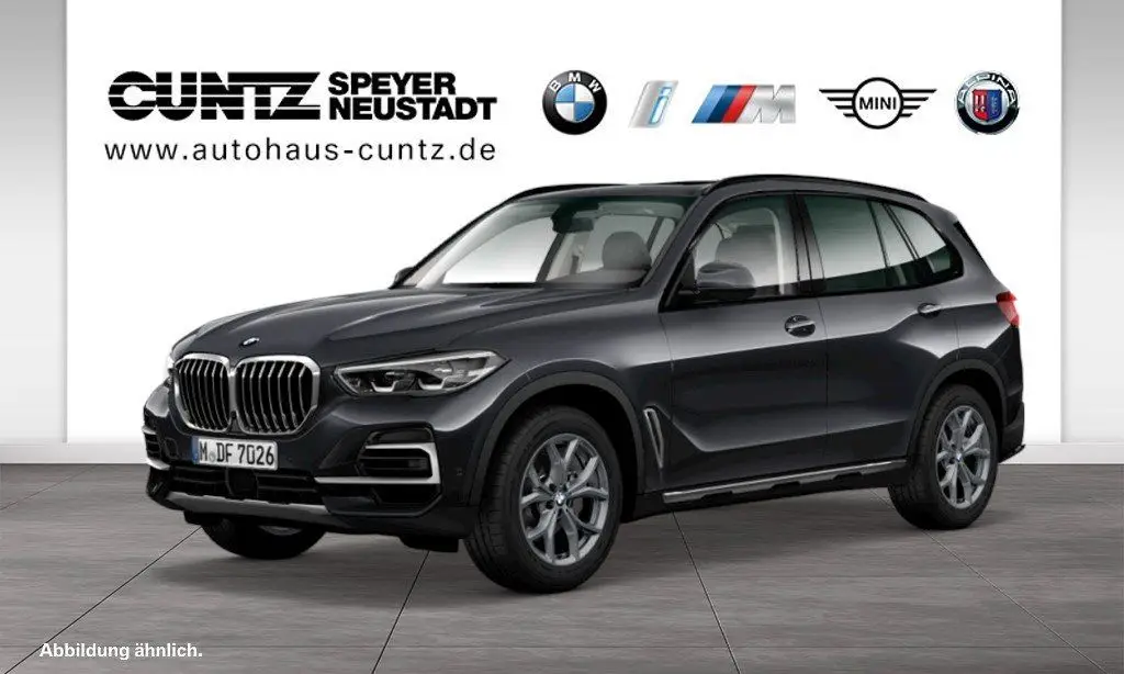 Photo 1 : Bmw X5 2021 Diesel