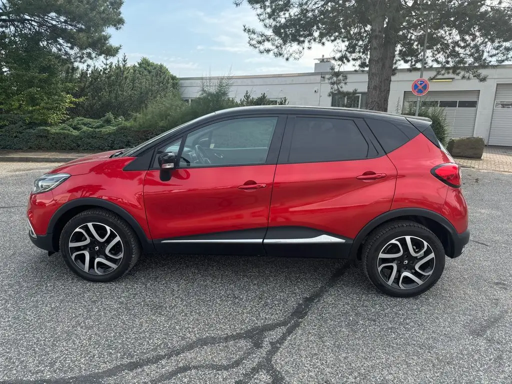 Photo 1 : Renault Captur 2015 Diesel