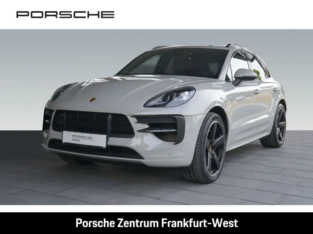 Photo 1 : Porsche Macan 2019 Essence