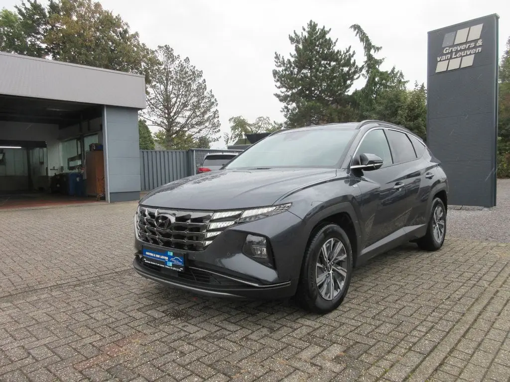 Photo 1 : Hyundai Tucson 2021 Petrol