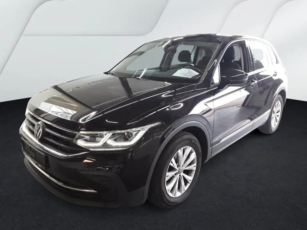 Photo 1 : Volkswagen Tiguan 2021 Diesel