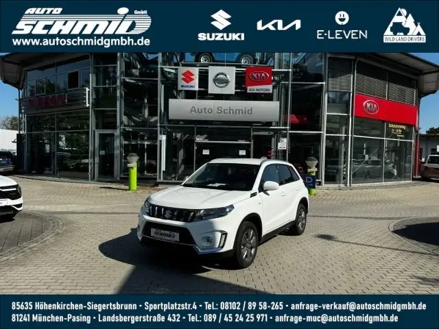 Photo 1 : Suzuki Vitara 2024 Hybride